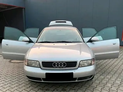 Gebraucht Audi A4 160 PS (117 kW) 1998 Silber Limousine