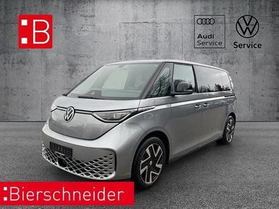 Silber Gebraucht 2024 VW ID. Buzz Pro Van / Kleinbus | 57.950 € (Fairer Preis)