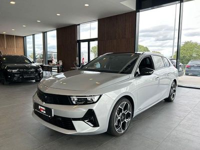 Gebraucht Opel Astra Ultimate 131 PS (96 kW) 2023 Silber Kombi