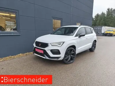 Neu Cupra Ateca VZ 300 PS (220 kW) 2025 Grau SUV