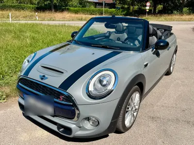 Gebraucht Mini Cooper S Cabriolet
