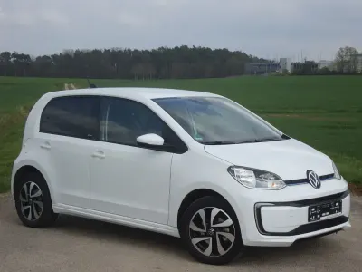 Brugt VW e-up! Active 61 kW (83 HK) 2021 Hvid Hatchback