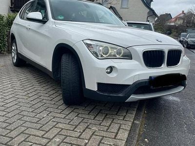 Begagnad BMW X1 143 HK (105 kW) 2012 Vit SUV