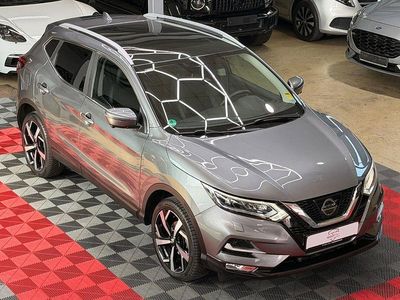 Gebraucht Nissan Qashqai 360º 116 PS (85 kW) 2018 Grau SUV
