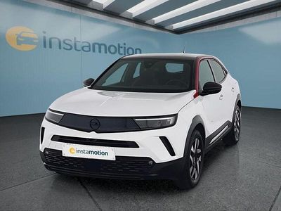 Gebraucht Opel Mokka-e GS Line 100 kW (136 PS) 2022 Weiß SUV