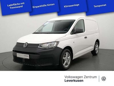 Gebraucht VW Caddy 102 PS (75 kW) 2022 Candy weiss Van / Kleinbus