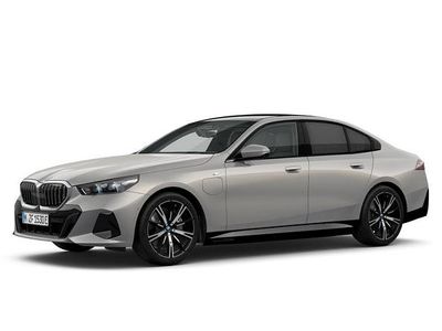 BMW 550e