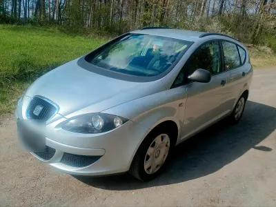 Gebraucht Seat Altea XL