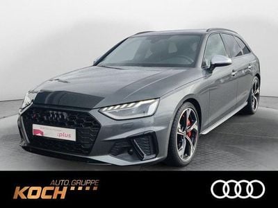 Gebraucht Audi S4 Ambiente 342 PS (251 kW) 2023 Daytonagrau perleffekt Kombi