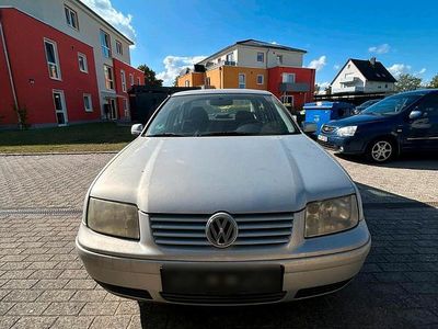 VW Bora