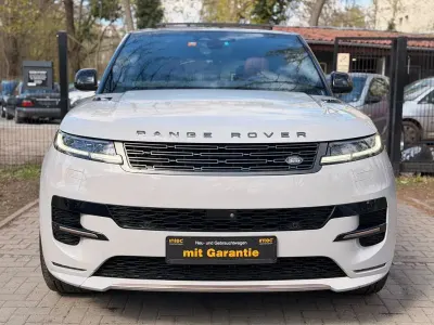 Gebraucht Land Rover Range Rover Sport Dynamic 249 PS (183 kW) 2023 Grau SUV