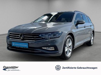 Usata VW Passat Business 200 CV (147 kW) 2023 Nero Station wagon
