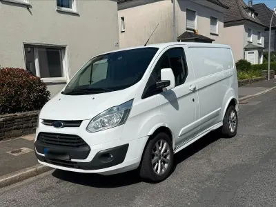 Gebraucht Ford Transit Custom