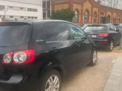 Gebraucht VW Golf V 110 PS (80 kW) 2007 Schwarz Limousine