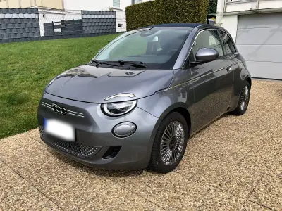 Gebraucht Fiat 500e Style 86 kW (118 PS) 2024 Cabrio
