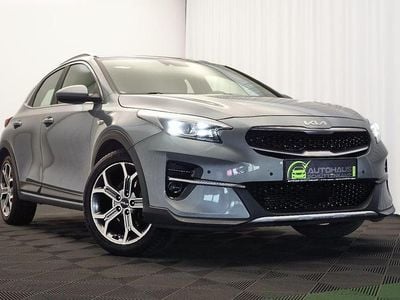 Gebraucht Kia XCeed Vision 160 PS (117 kW) 2022 Silber SUV
