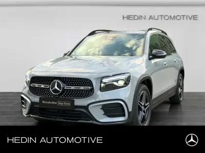 Gebraucht Mercedes GLB200 AMG 150 PS (110 kW) 2025 Grau SUV