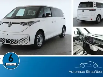 Gebraucht VW ID. Buzz Pro 210 kW (286 PS) 2025 Weiß Van / Kleinbus