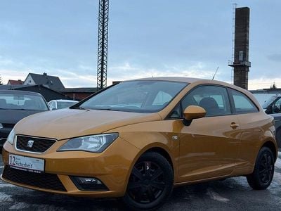 Gold Gebraucht 2012 Seat Ibiza SC Style Kleinwagen | 4.499 € (Fairer Preis)