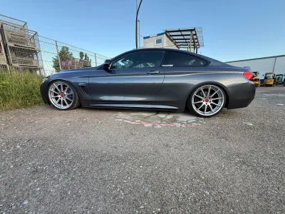 Gebraucht BMW 435 Performance 340 PS (250 kW) 2015 Grau Coupé