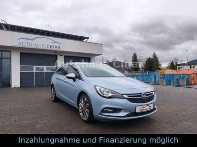 Gebraucht Opel Astra Innovation 200 PS (147 kW) 2016 Grau Kombi