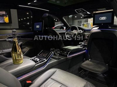 Schwarz Gebraucht 2023 Audi A8L Limousine | 66.990 €