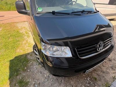 Usata VW T5 Highline 174 CV (127 kW) 2006 Nero Furgone