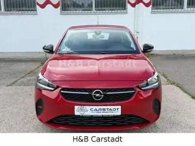 Gebraucht Opel Corsa Edition 75 PS (55 kW) 2020 Rot Kleinwagen