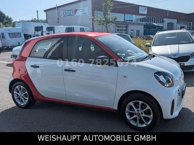 Smart ForFour Electric Drive