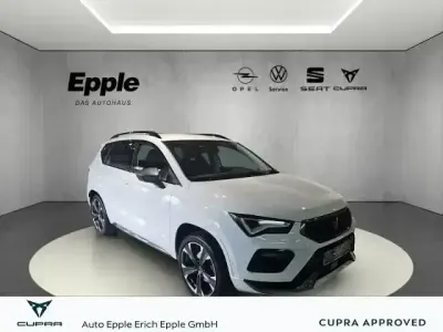 Gebraucht Cupra Ateca 190 PS (139 kW) 2025 Weiß SUV