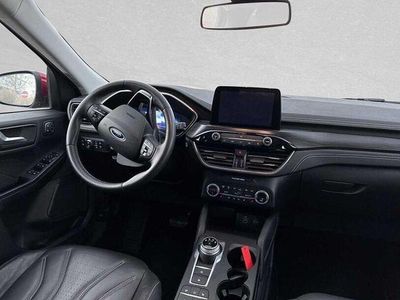 Gebraucht Ford Kuga Titanium 224 PS (164 kW) 2022 Blau SUV