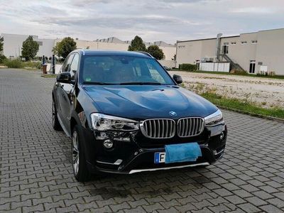gebraucht BMW X3 2.0 diesel Euro 6 78.000km