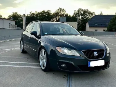 Gebraucht Seat Exeo