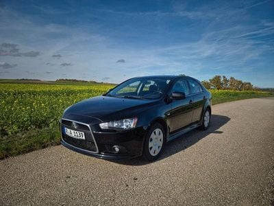 Mitsubishi Lancer Sportback