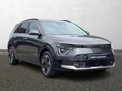 Gebraucht Kia Niro Spirit 150 kW (204 PS) 2023 Grau SUV