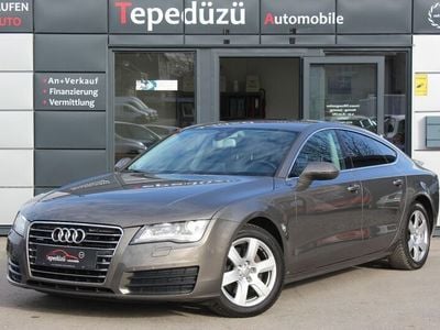 Audi A7 Sportback