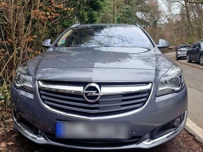 gebraucht Opel Insignia ST 1.6 CDTI 136ps Euro 6 *** VOLL***