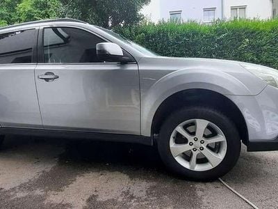 Gebraucht Subaru Outback Comfort 150 PS (110 kW) 2014 Kombi