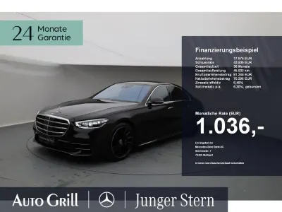 Gebraucht Mercedes S580