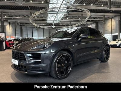 Gebraucht Porsche Macan S 354 PS (260 kW) 2021 Grau SUV