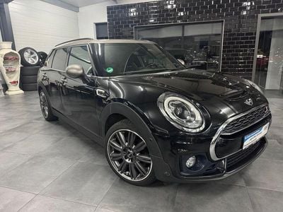 Mini Cooper SD Clubman