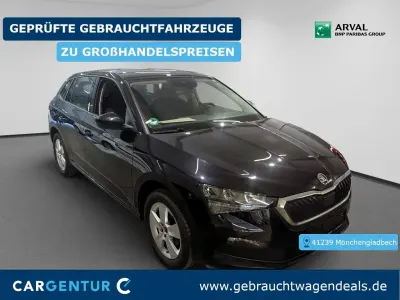 Gebraucht Skoda Scala