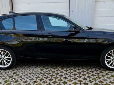 gebraucht BMW 116 116 d Advantage