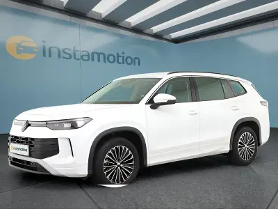 Usata VW Tayron 193 CV (141 kW) 2025 Bianco SUV