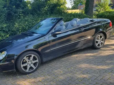 Gebraucht Mercedes CLK320