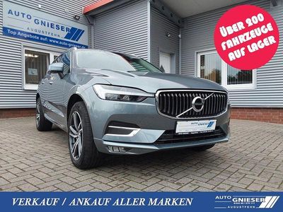 Gebraucht Volvo XC60 Inscription 197 PS (144 kW) 2020 Grau SUV