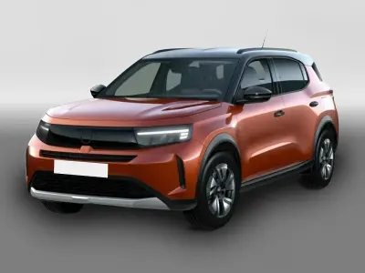 Ny Opel Frontera S 145 HK (106 kW) 2025 Orange SUV
