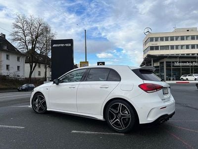 Gebraucht Mercedes A35 AMG AMG 306 PS (225 kW) 2020 Weiß Limousine