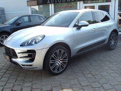 Porsche Macan Turbo