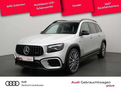 Gebraucht Mercedes GLB35 AMG 320 PS (235 kW) 2024 Silber SUV